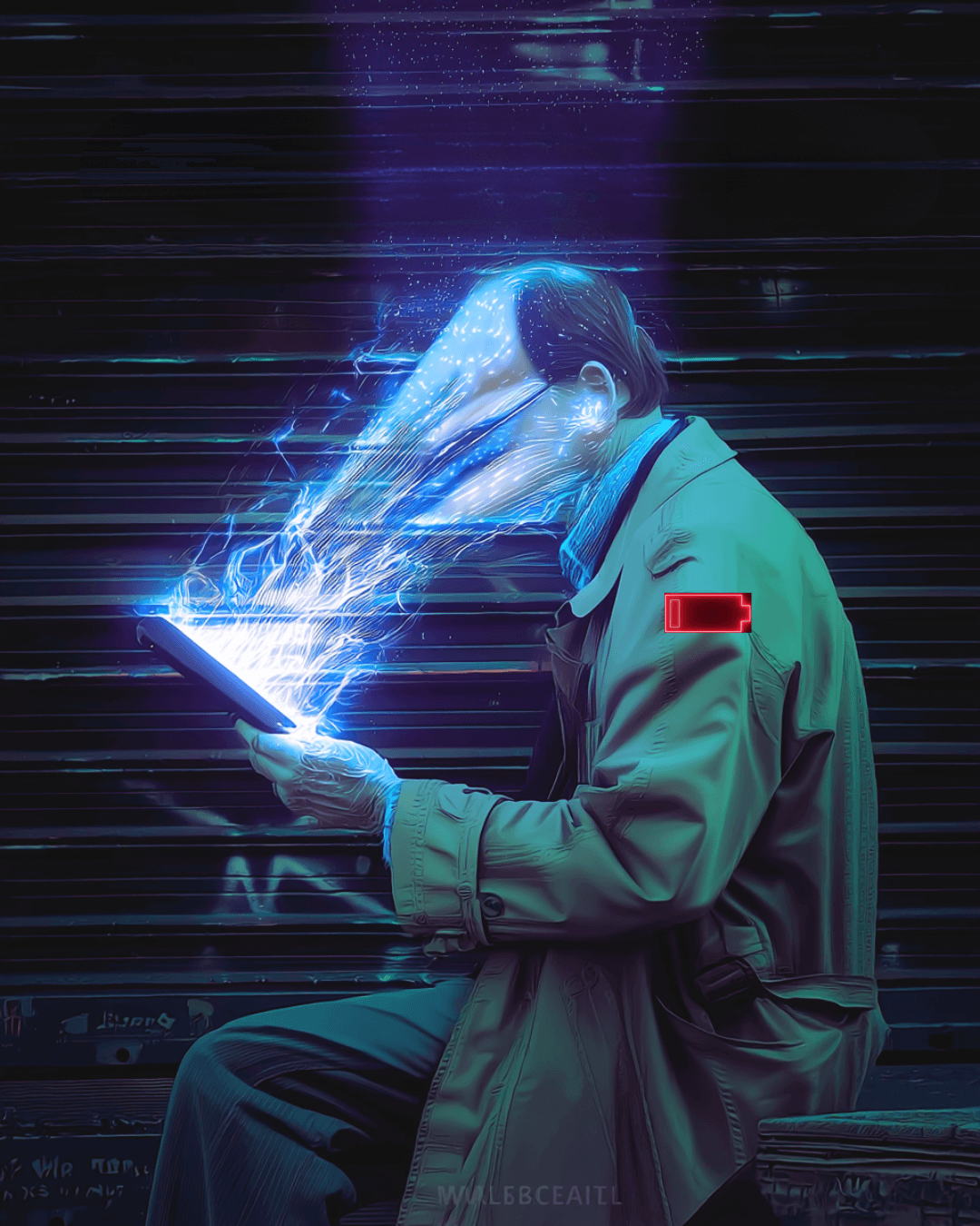 Крадците на Внимание — вниманието и енергията се късат