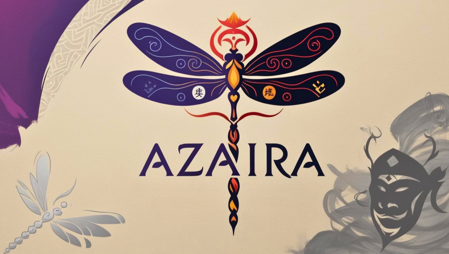 Азайра като ментор